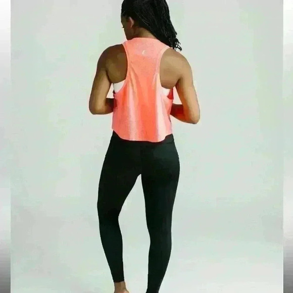 🆕 NWT Electric Coral Exhale Tank Size XXXL ( fits like an XL) - Picture 9 of 10